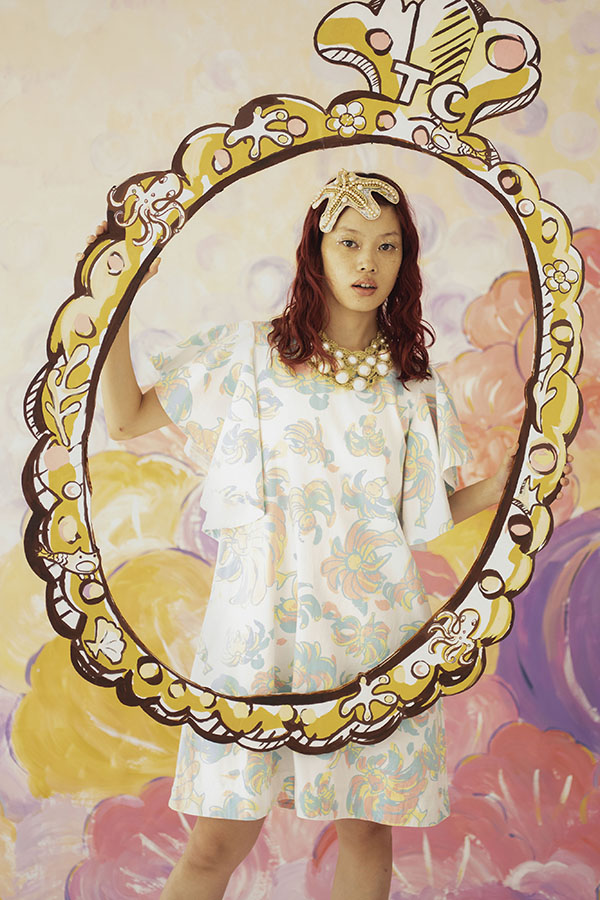 COLLECTION | TSUMORI CHISATO [ツモリチサト]