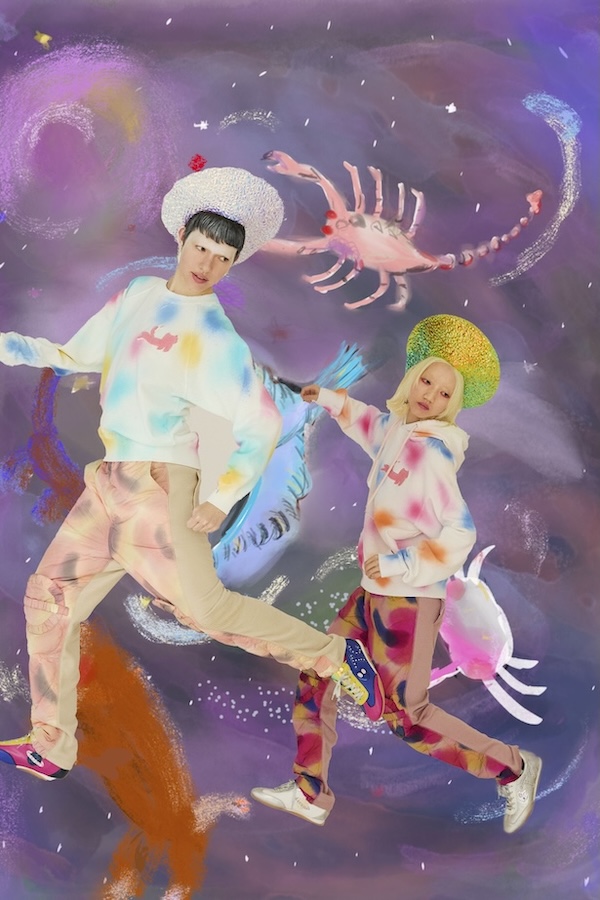 COLLECTION | TSUMORI CHISATO [ツモリチサト]