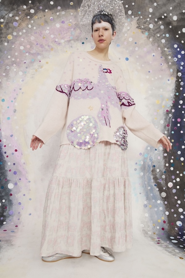 COLLECTION | TSUMORI CHISATO [ツモリチサト]