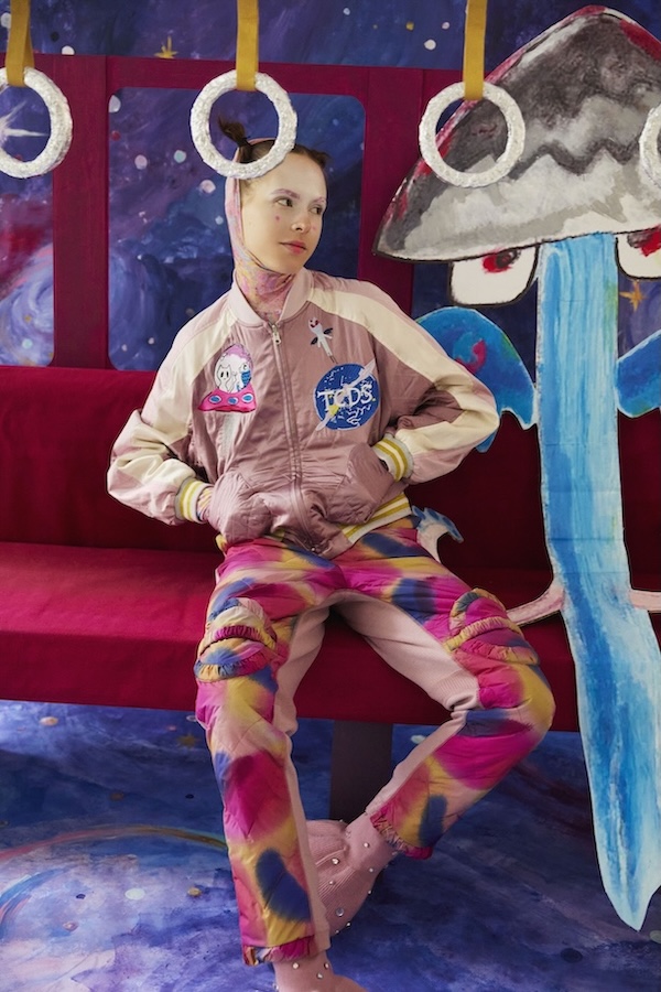 COLLECTION | TSUMORI CHISATO [ツモリチサト]