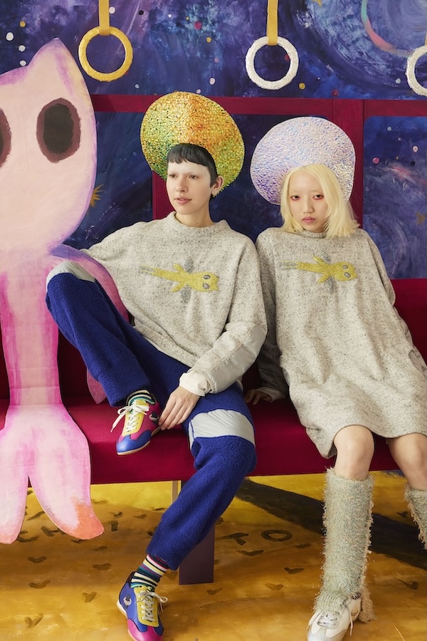 COLLECTION | TSUMORI CHISATO [ツモリチサト]