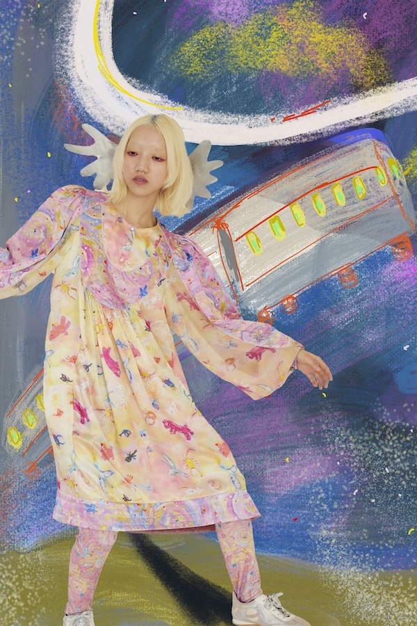 COLLECTION | TSUMORI CHISATO [ツモリチサト]