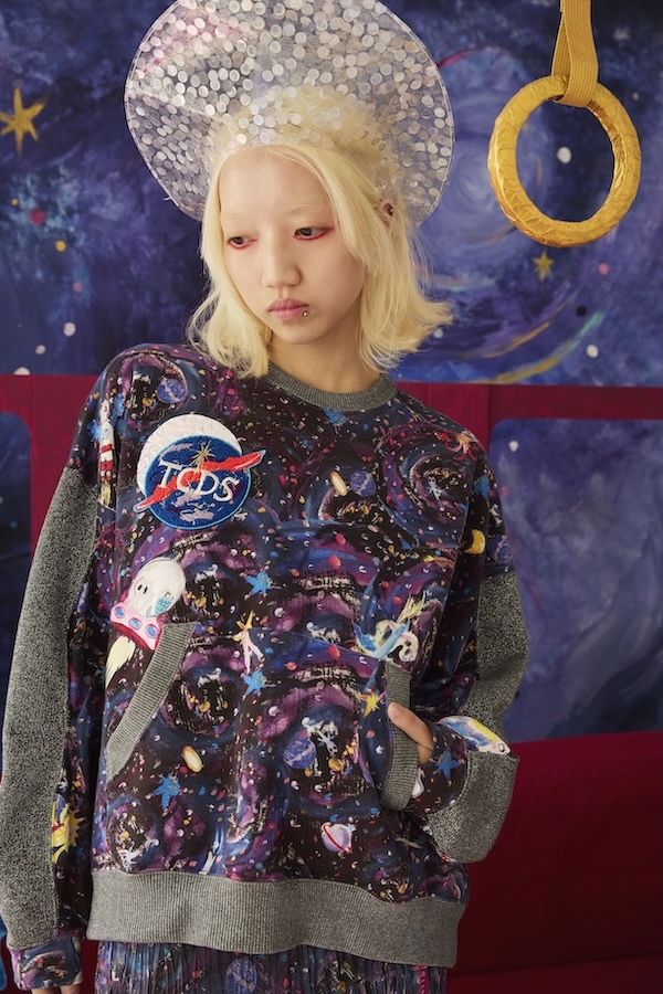 COLLECTION | TSUMORI CHISATO [ツモリチサト]