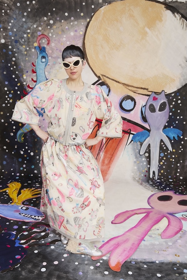 COLLECTION | TSUMORI CHISATO [ツモリチサト]