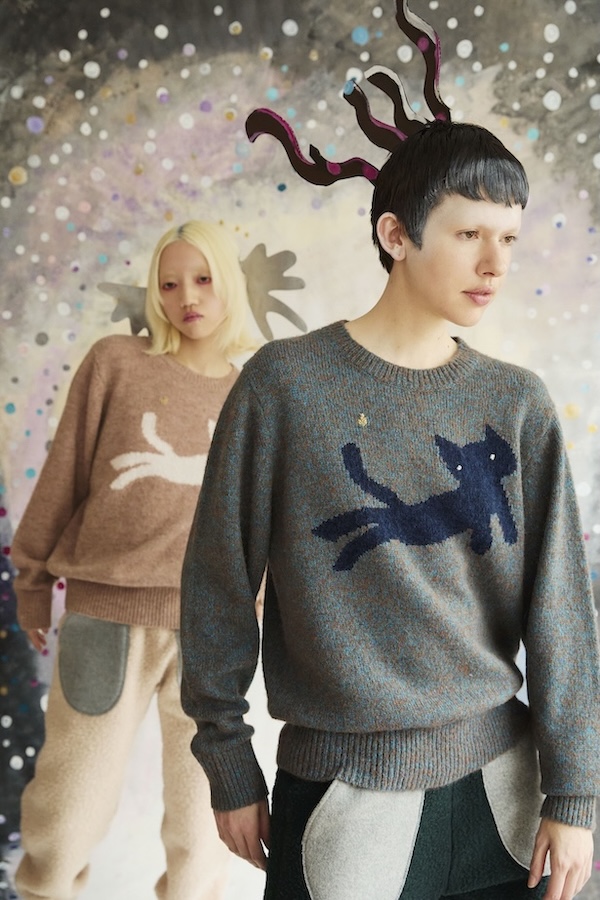 COLLECTION | TSUMORI CHISATO [ツモリチサト]