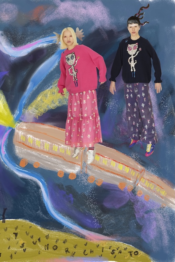 COLLECTION | TSUMORI CHISATO [ツモリチサト]