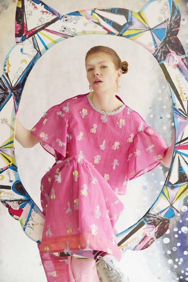 COLLECTION | TSUMORI CHISATO [ツモリチサト]
