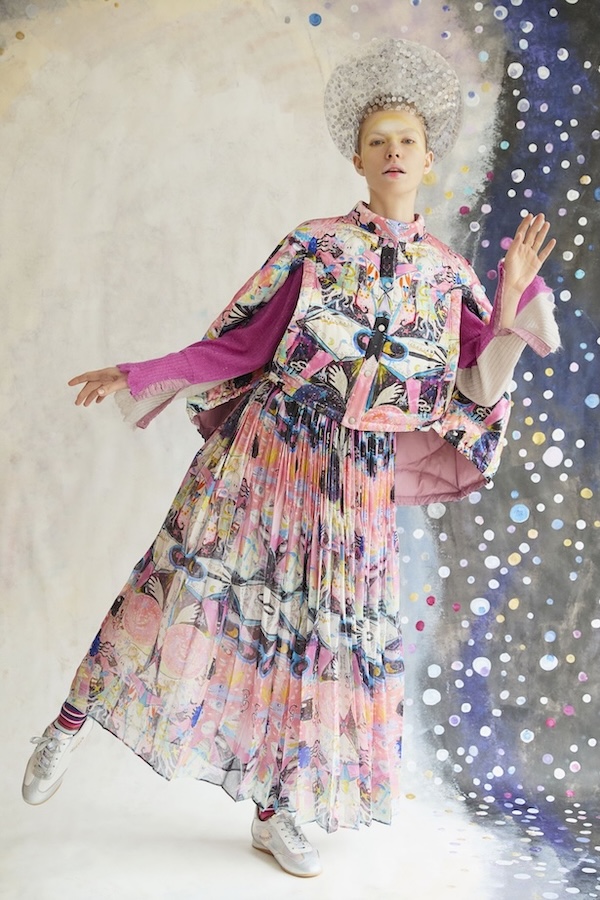 COLLECTION | TSUMORI CHISATO [ツモリチサト]