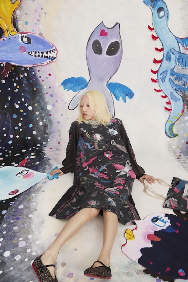 COLLECTION | TSUMORI CHISATO [ツモリチサト]
