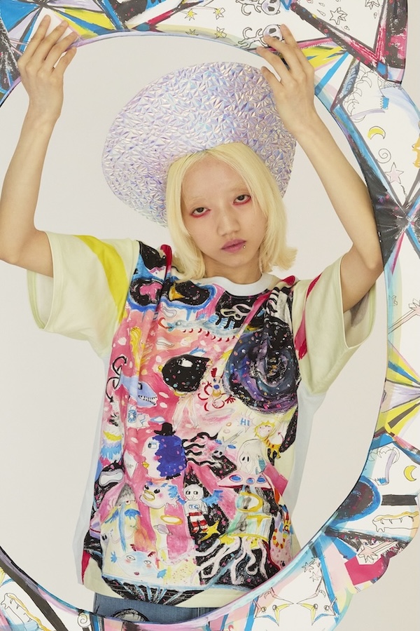 COLLECTION | TSUMORI CHISATO [ツモリチサト]