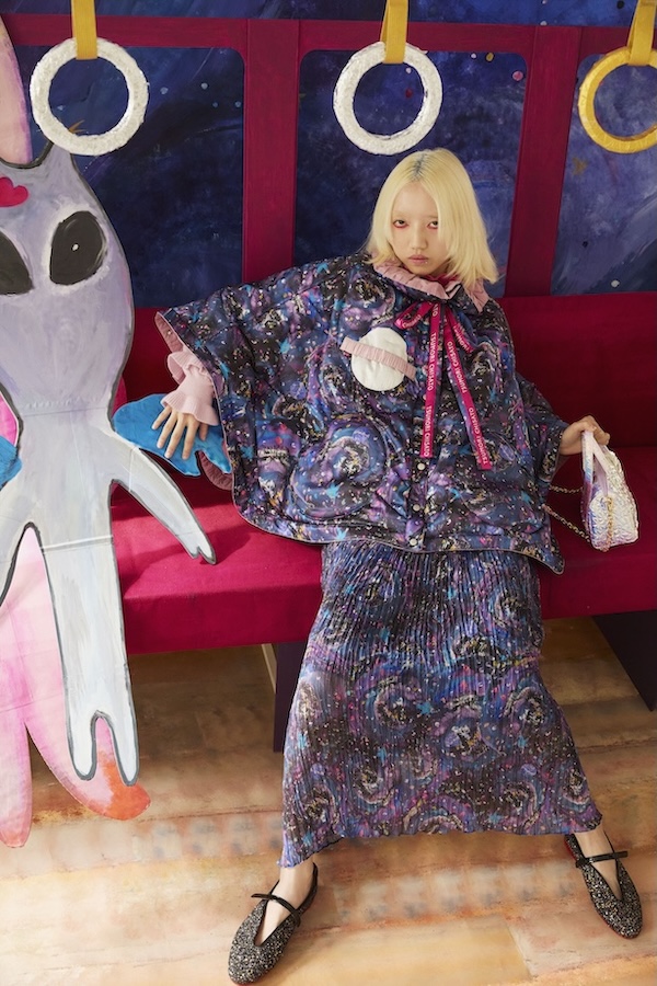 COLLECTION | TSUMORI CHISATO [ツモリチサト]