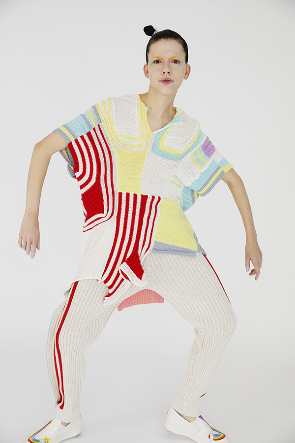 新品 ツモリチサト（L)ル━厶ウェア 新品 ツモリチサト（L)ル━厶ウェア COLLECTION | TSUMORI CHISATO