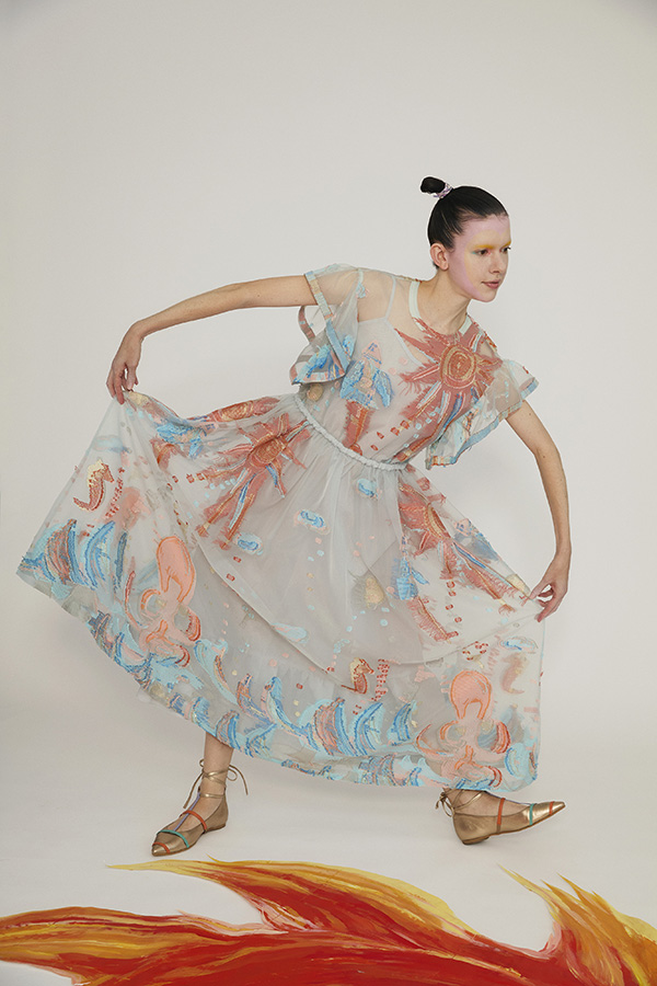COLLECTION | TSUMORI CHISATO [ツモリチサト]