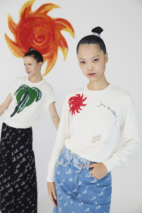 COLLECTION | TSUMORI CHISATO [ツモリチサト]