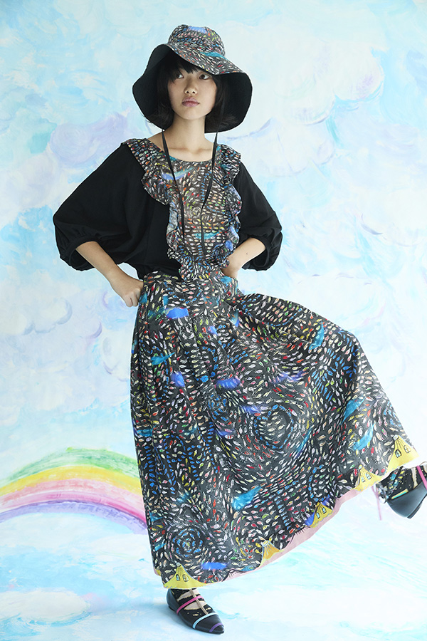 COLLECTION | TSUMORI CHISATO [ツモリチサト]