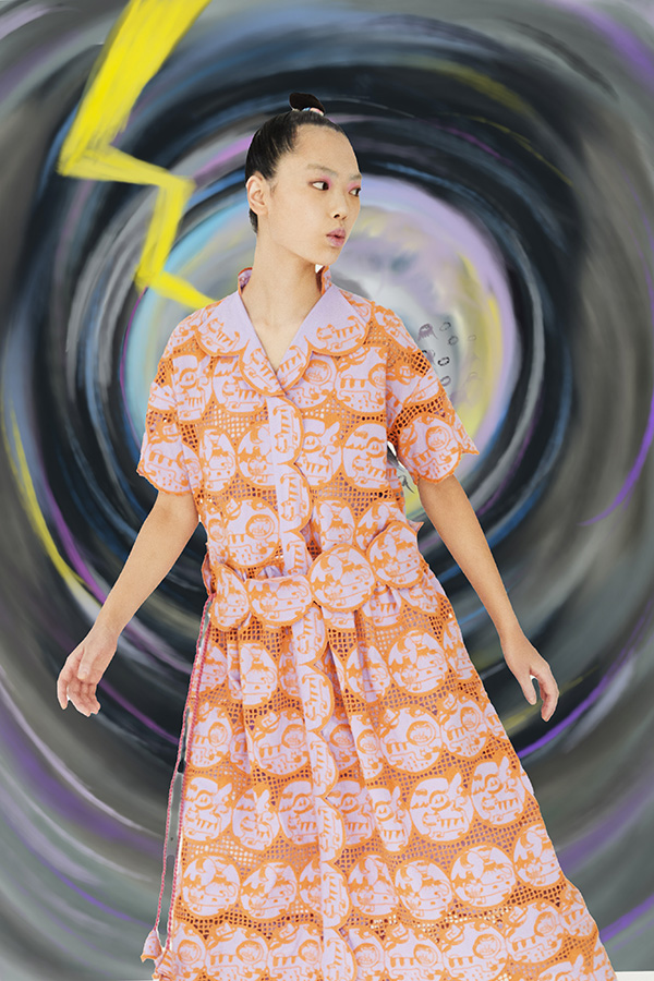 TSUMORI CHISATO ツモリチサト コート（株）イッセイミヤケ TSUMORI CHISATO ツモリチサト コート（株）イッセイミヤケ