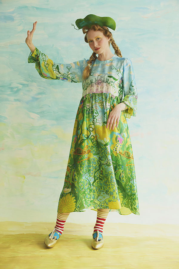 COLLECTION | TSUMORI CHISATO [ツモリチサト]