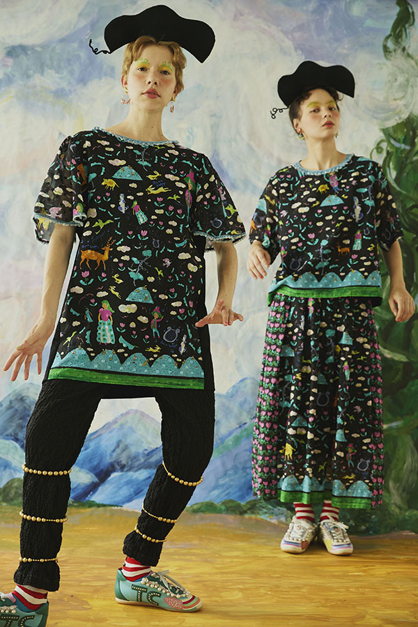 COLLECTION | TSUMORI CHISATO [ツモリチサト]