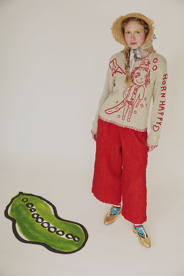COLLECTION | TSUMORI CHISATO [ツモリチサト]