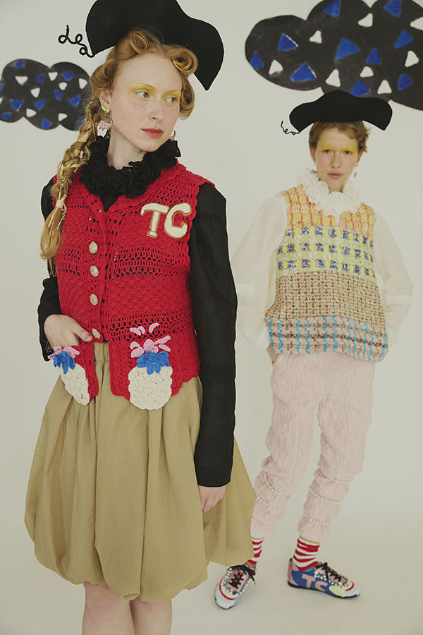 COLLECTION | TSUMORI CHISATO [ツモリチサト]