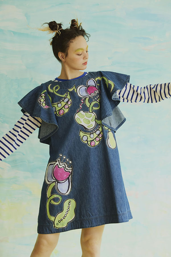 COLLECTION | TSUMORI CHISATO [ツモリチサト]
