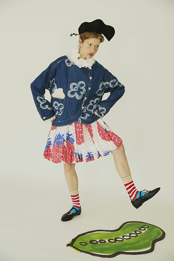COLLECTION | TSUMORI CHISATO [ツモリチサト]