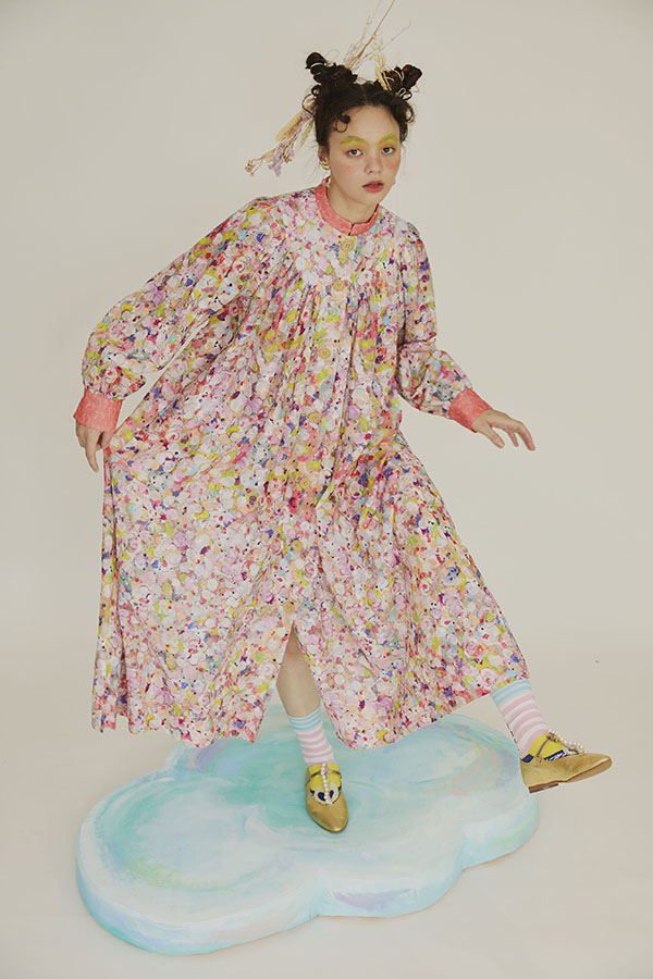 COLLECTION | TSUMORI CHISATO [ツモリチサト]