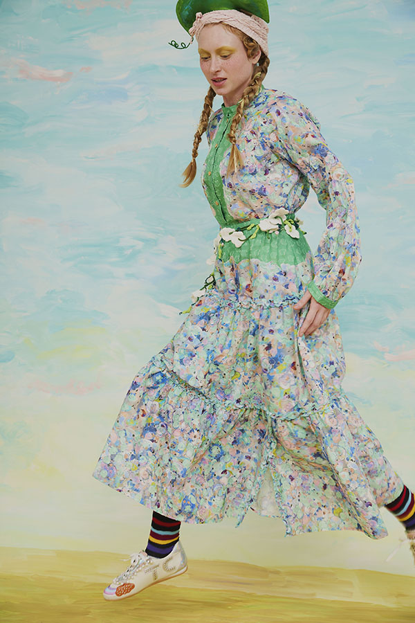 COLLECTION | TSUMORI CHISATO [ツモリチサト]