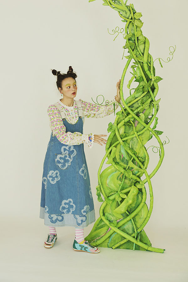 COLLECTION | TSUMORI CHISATO [ツモリチサト]
