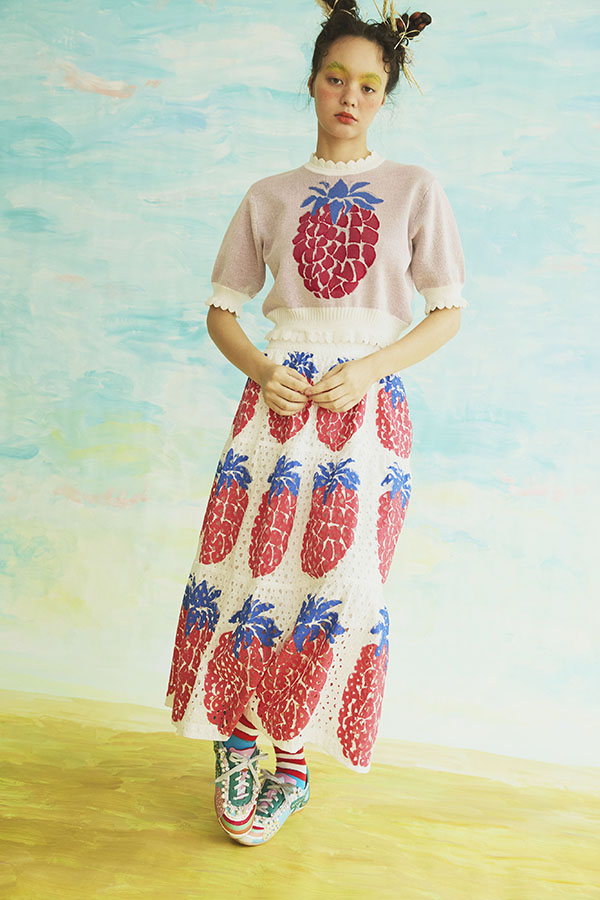 COLLECTION | TSUMORI CHISATO [ツモリチサト]