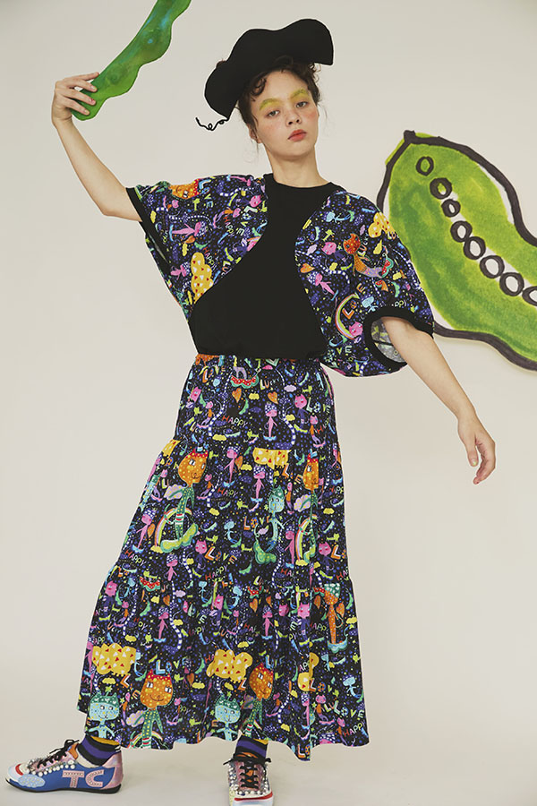 COLLECTION | TSUMORI CHISATO [ツモリチサト]