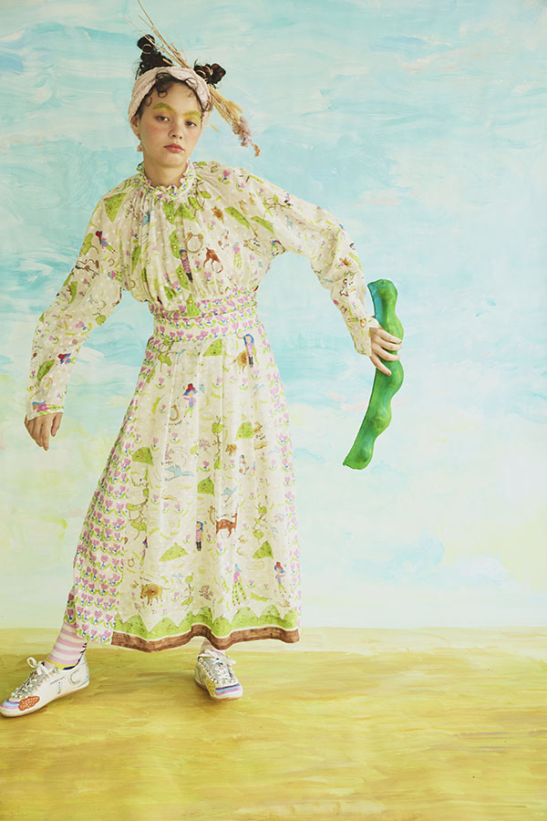COLLECTION | TSUMORI CHISATO [ツモリチサト]