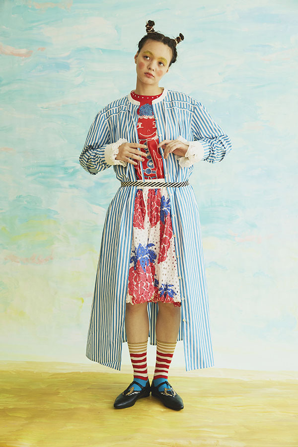 COLLECTION | TSUMORI CHISATO [ツモリチサト]