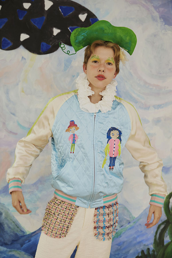 COLLECTION | TSUMORI CHISATO [ツモリチサト]