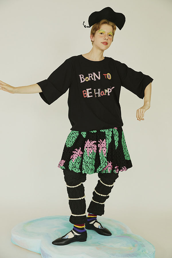 COLLECTION | TSUMORI CHISATO [ツモリチサト]