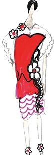 TSUMORI CHISATO [ツモリチサト]